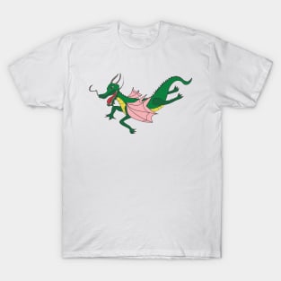 art Dragon T-Shirt